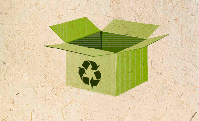 ECOFRIENDLY упаковка
