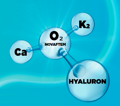 Молекула HyaluronCA