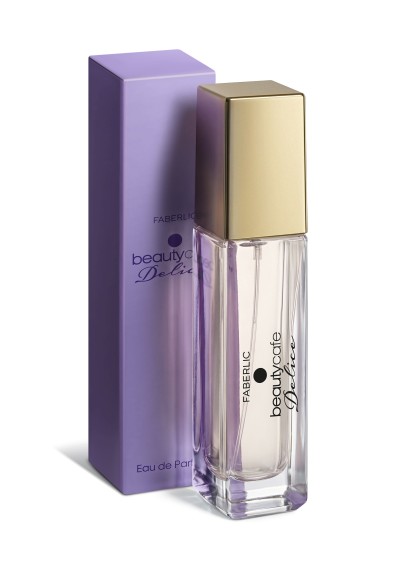 Парфюмерная вода для женщин Beauty Cafе Delice
