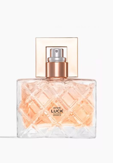 Парфюмерная вода для женщин Luck Summer Sparkle, 50 мл