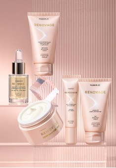 Сыворотка-активатор жизненных сил клеток Renovage