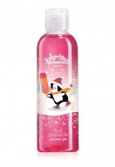 Гель для душа «Фруктовый лед» Lovely Moments