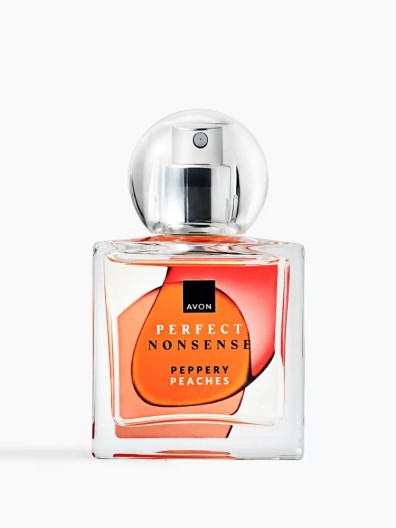 Парфюмерная вода для женщин Perfect Nonsense Peppery Peaches