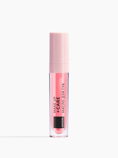 Масло для губ Make Up + Care