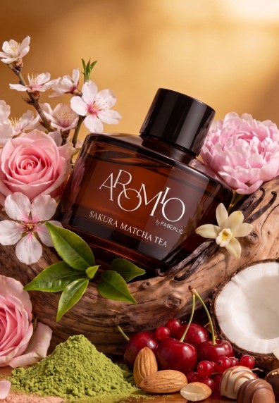 Ароматический диффузор «Антистресс» Aromio