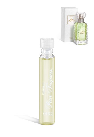 Пробник парфюмерной воды для женщин Pour Toujours