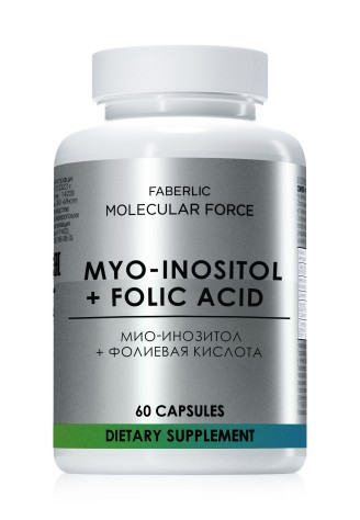 Биологически активная добавка к пище "ИНОЗИТОЛ 1:40"