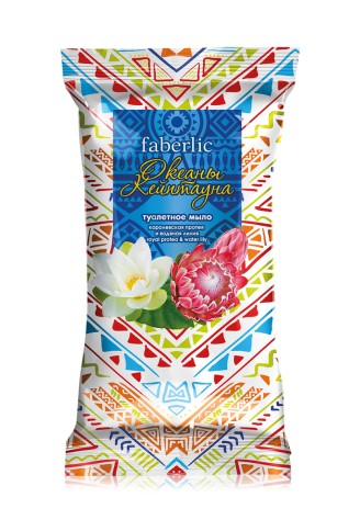 Туалетное мыло «Океаны Кейптауна»