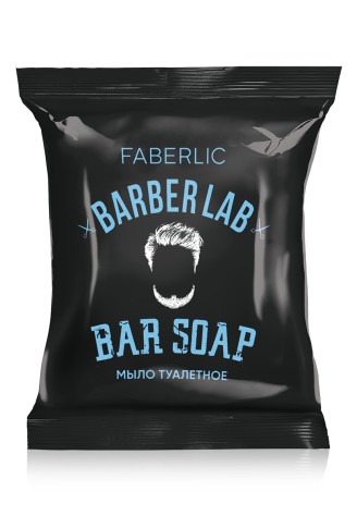 Мыло туалетное для мужчин BarberLab
