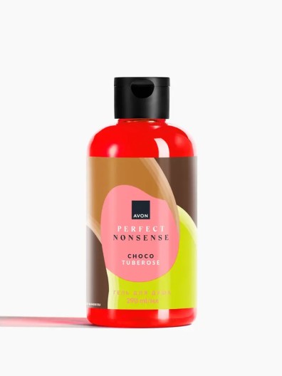 Гель для душа Perfect Nonsense Choco Tuberose
