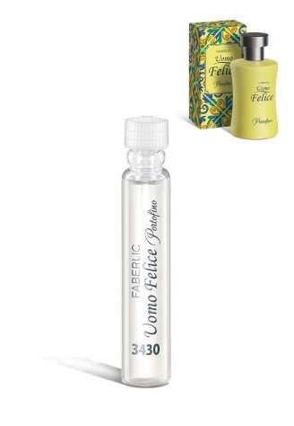 Пробник туалетной воды для мужчин Uomo Felice Portofino
