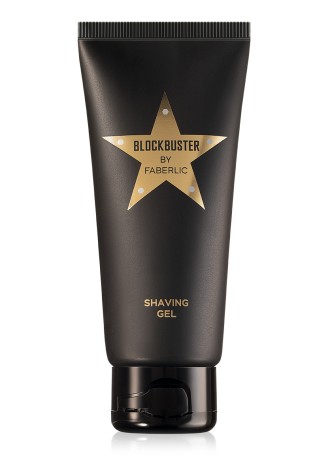 Гель для бритья Blockbuster