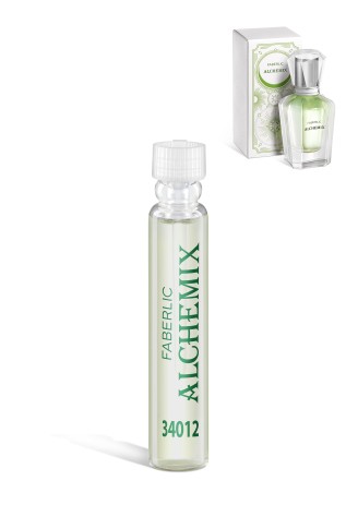 Пробник парфюмерной воды для женщин Alchemix
