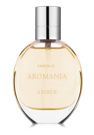 Туалетная вода для женщин Aromania Amber