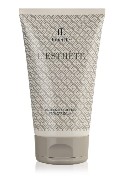 Парфюмированный гель для душа для мужчин L' Esthete