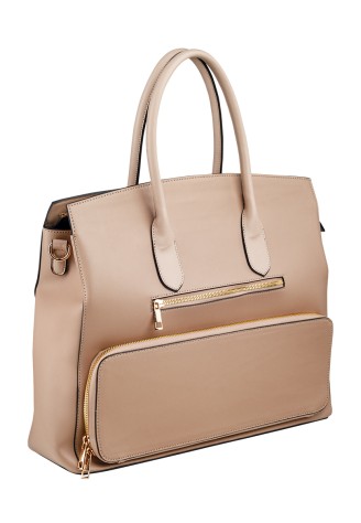 Сумка Jennifer, цвет бежевый