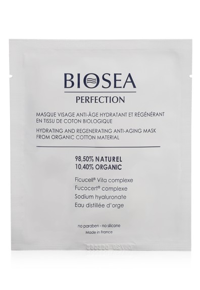 Маска BIOSEA Perfection на основе из органического хлопка