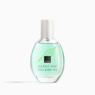 Туалетная вода для женщин Scent Mix Fizzy Green Tea, 30 мл