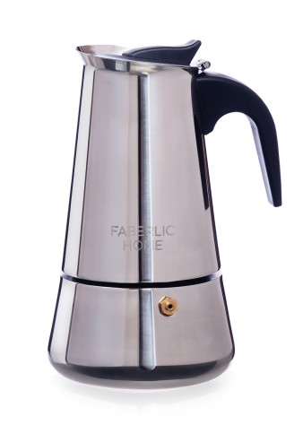 Гейзерная кофеварка