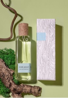 Парфюмерная вода для мужчин It's Clear ForRest