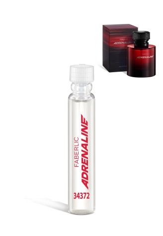 Пробник туалетной воды для мужчин Adrenaline