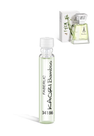 Пробник парфюмерной воды для женщин Kaori Bamboo