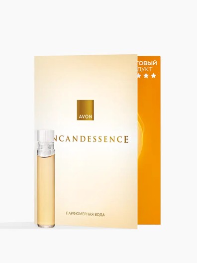 Пробник парфюмерной воды для женщин Incandessence