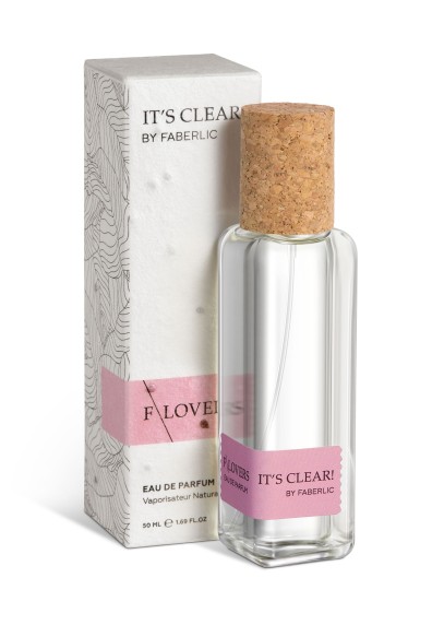 Парфюмерная вода для женщин It's Clear FLovers