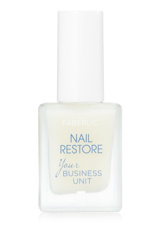 Унисекс-покрытие для ногтей Business Unit