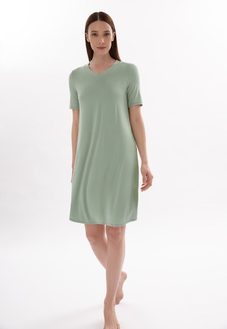 Ночная сорочка, цвет фисташковый