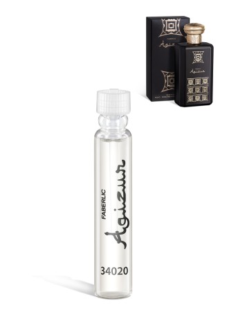 Пробник парюмерной воды для мужчин Agizur