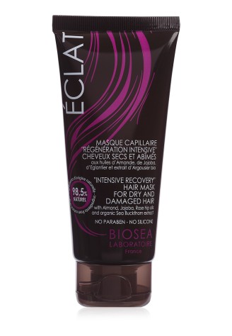 Маска для волос «Интенсивное восстановление» BIOSEA Eclat