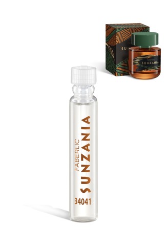 Пробник туалетной воды для мужчин Sunzania