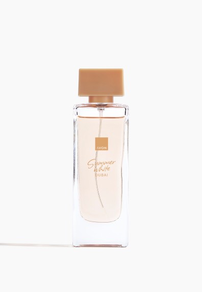 Туалетная вода для женщин Summer White Dubai