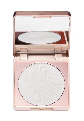 Пудра для лица фиксирующая Skin Sense: Invisible Fix Glam Team