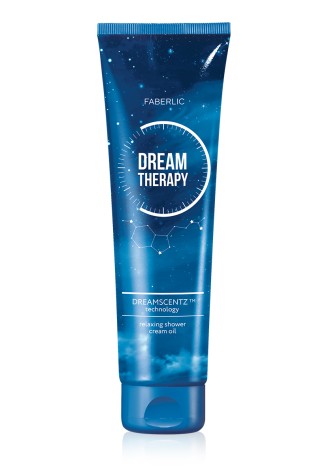 Расслабляющее крем-масло для душа Dream Therapy