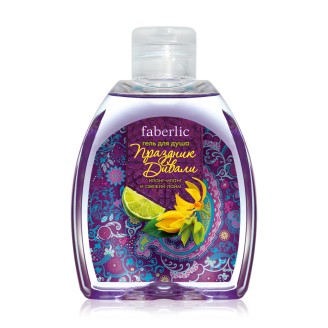 Гель для душа и пена для ванны «Праздник Дивали»