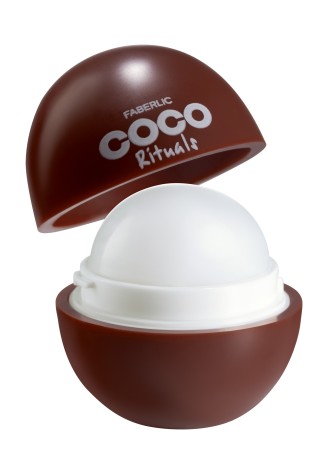 Питательный бальзам для губ Coco Rituals