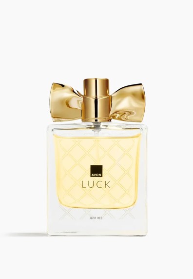 Парфюмерная вода для женщин Luck, 50 мл