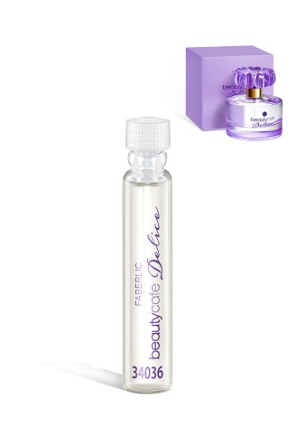 Пробник парфюмерной воды для женщин Beauty Café Delice