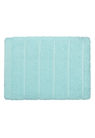 Полотенце для лица, цвет аквамарин