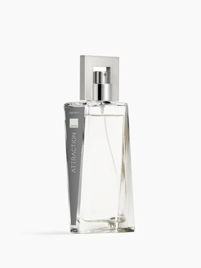 Туалетная вода для мужчин Avon Attraction 75 мл