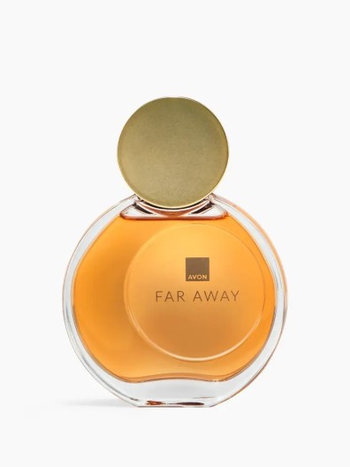 Парфюмерная вода для женщин Far Away, 50 мл