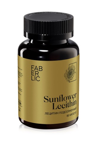 Биологически активная добавка к пище «Лецитин подсолнечный»