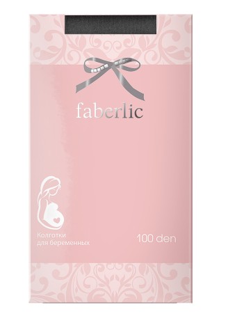 Колготки для беременных ST106, 100 den, серые