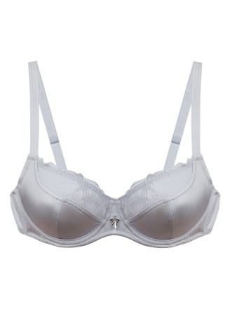 Бюстгальтер Fabrizia, цвет серый