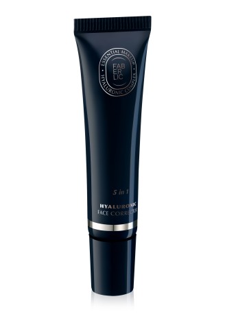 Гиалуроновый корректор для лица с экстрактом персика Hyaluronic Makeup, тон универсальный персиковый