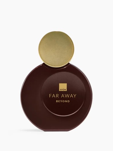 Духи для женщин Far Away Beyond, 50 мл