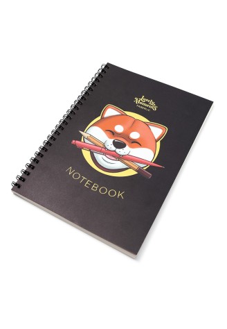 Блокнот «Верные друзья»