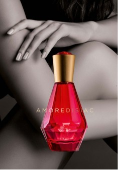 Пробник парфюмерной воды для женщин Amoredisiac